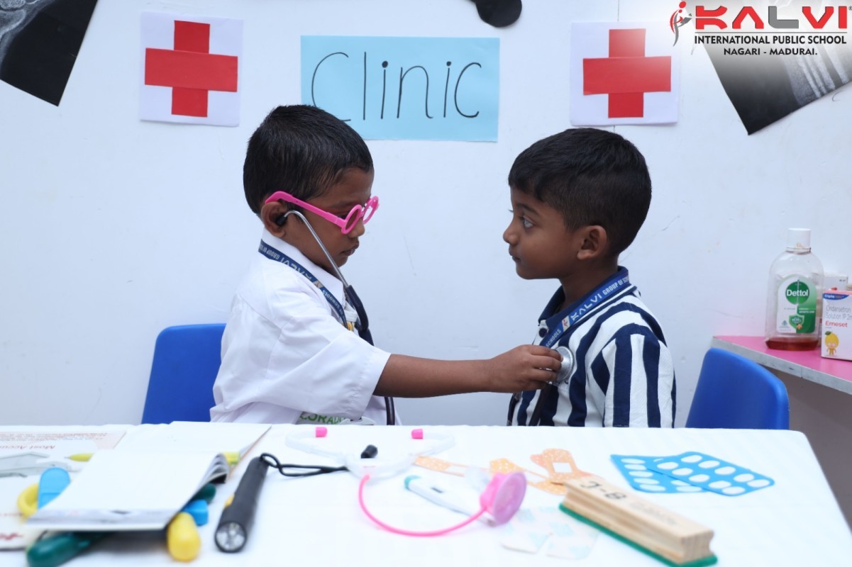 Community Helpers Day