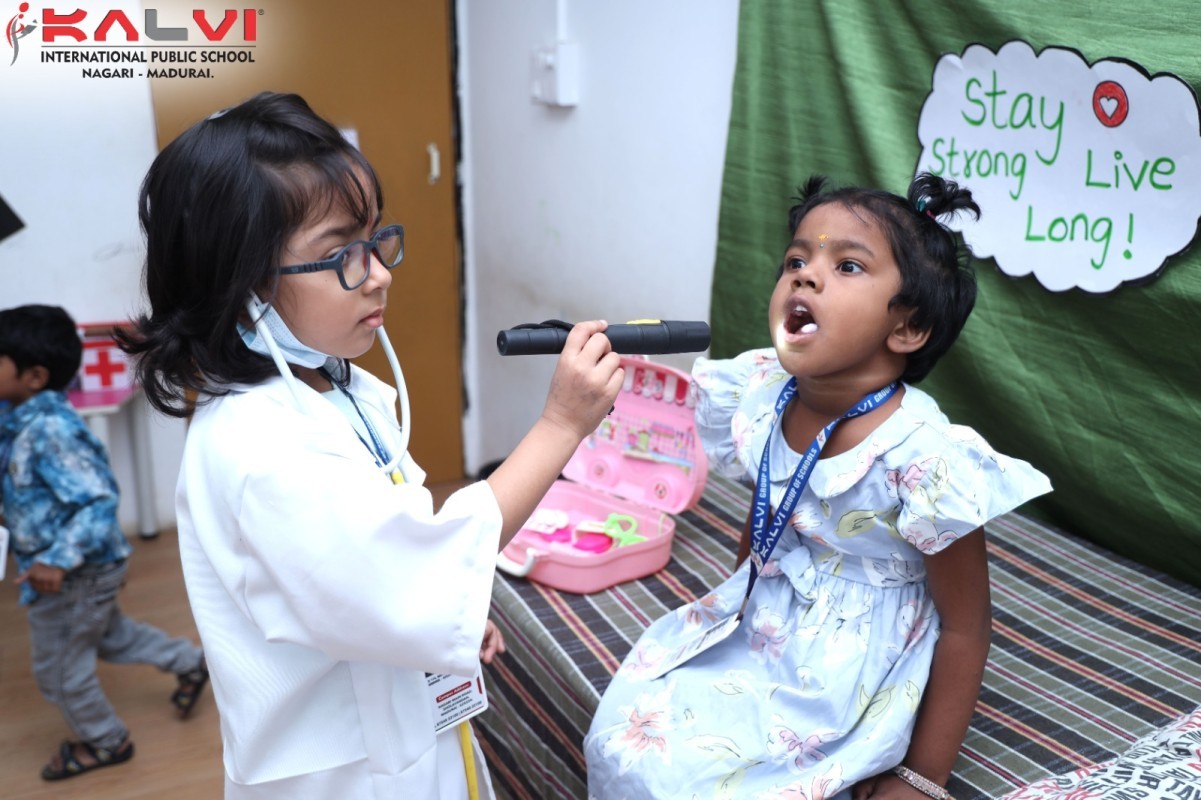 Community Helpers Day