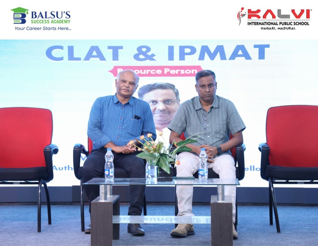 The career guidance session