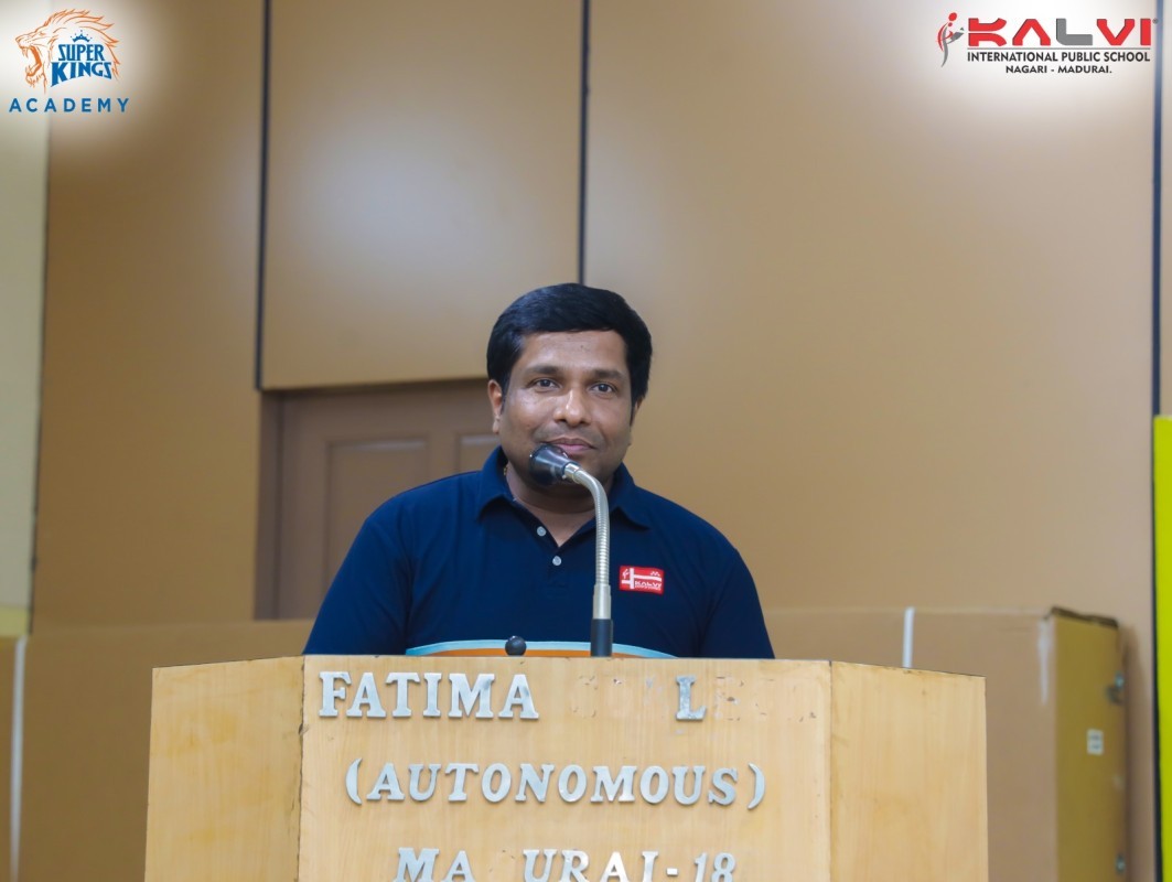 🏏 Grand Launch Success! at Fatima College