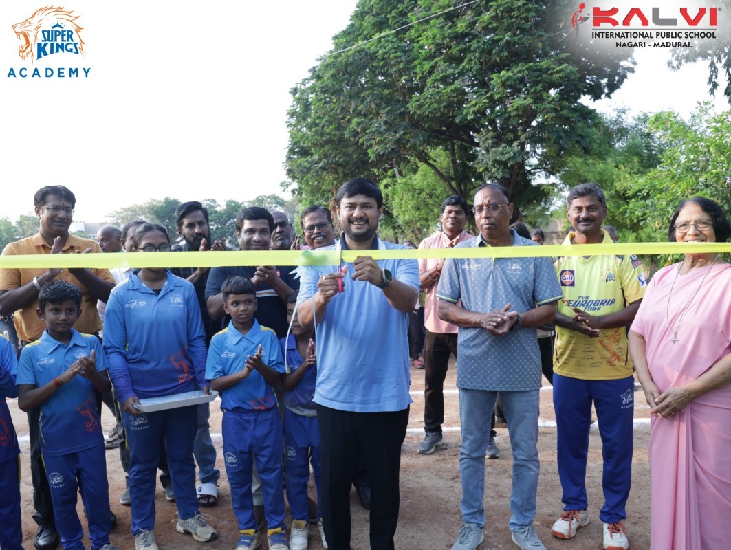 🏏 Grand Launch Success! at Fatima College