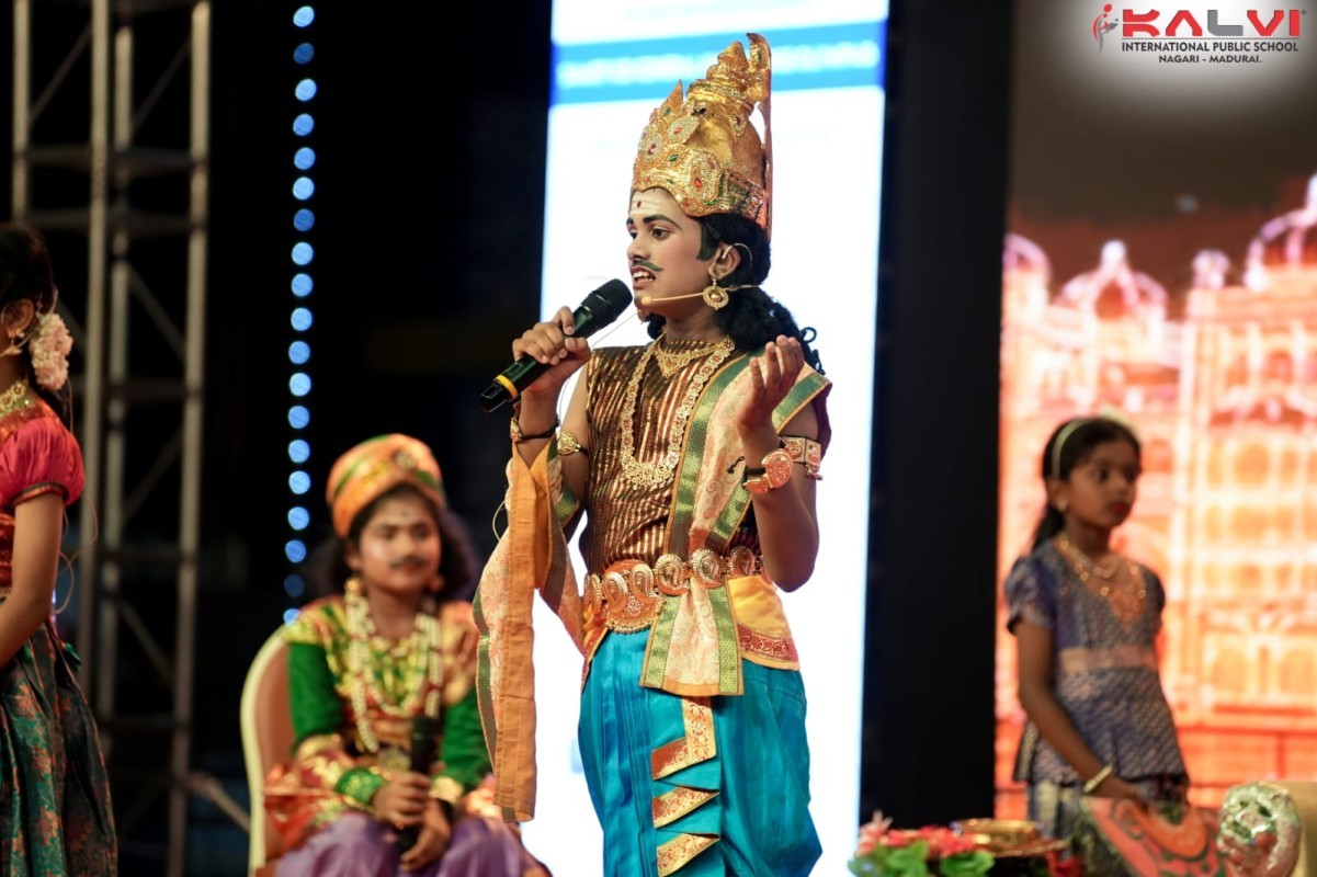 Annual Day 2026 | Kalvi Intercontinental School - Nagari, Madurai