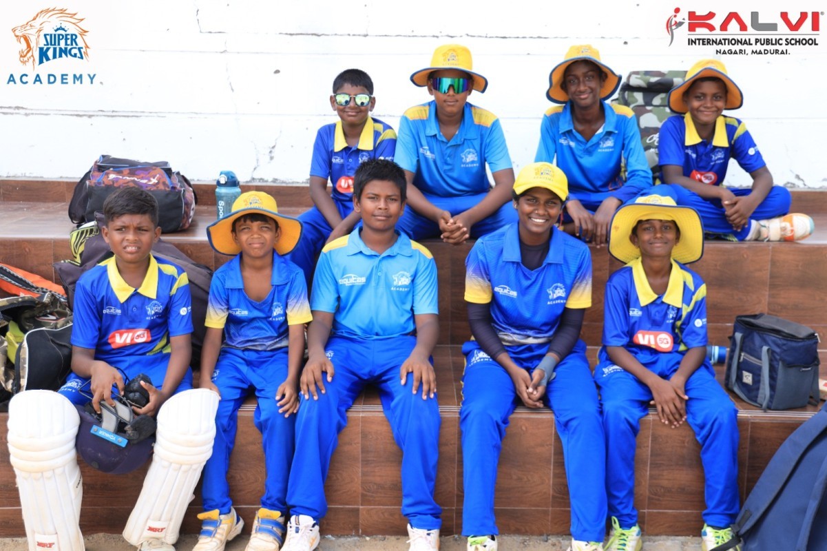 SKA finished as Runners-Up in the SKA U-13 League 2026.
