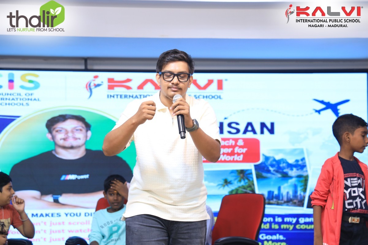 Mr. Ahsan delivered an engaging and interactive session on Digital Identities