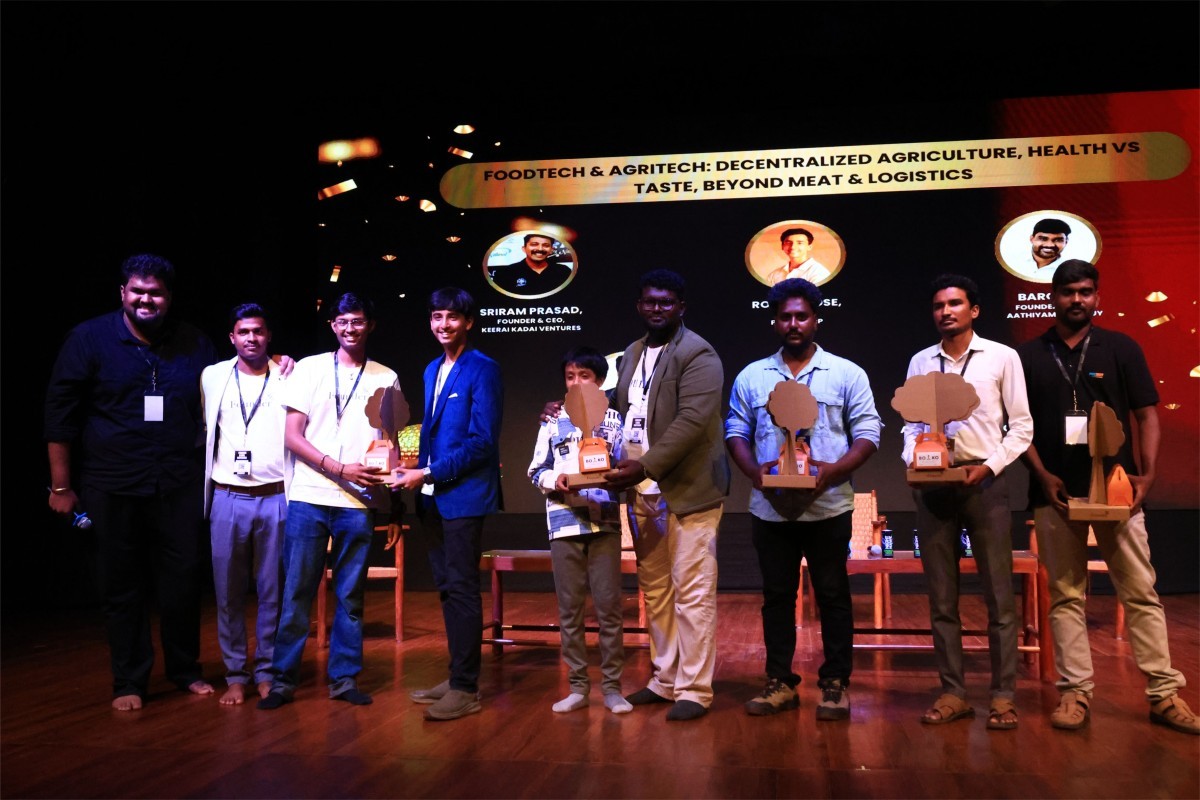 FOUNDER X- Producing Versatile students for Varied Pursuits
