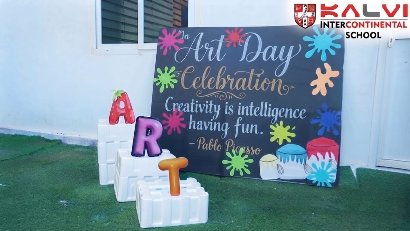 Art Day Celebration