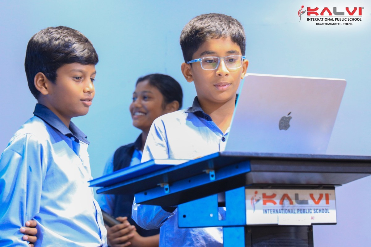 Extra Marks Program Orientation for students - Theni