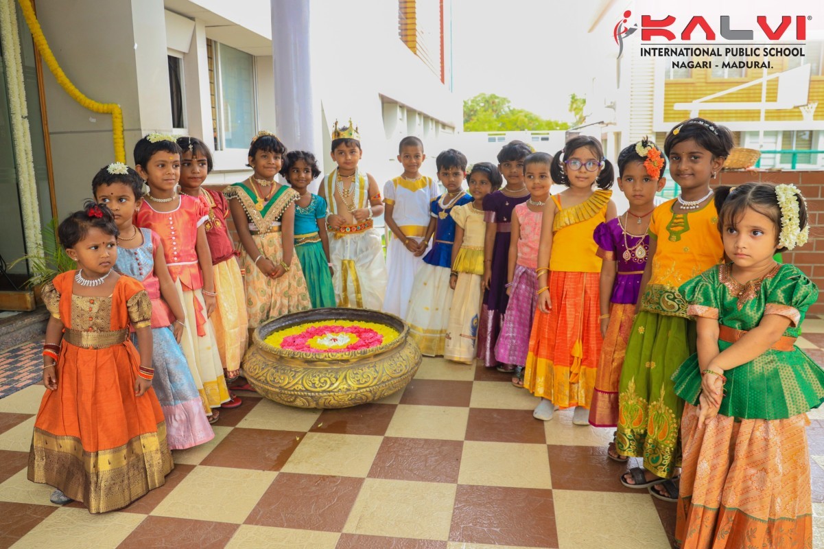 Onam – A Celebration of Togetherness!