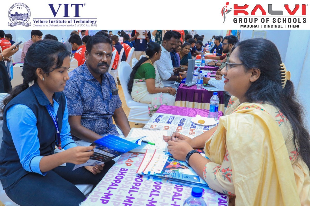 Career Guidance Program to provide students and parents with valuable insights