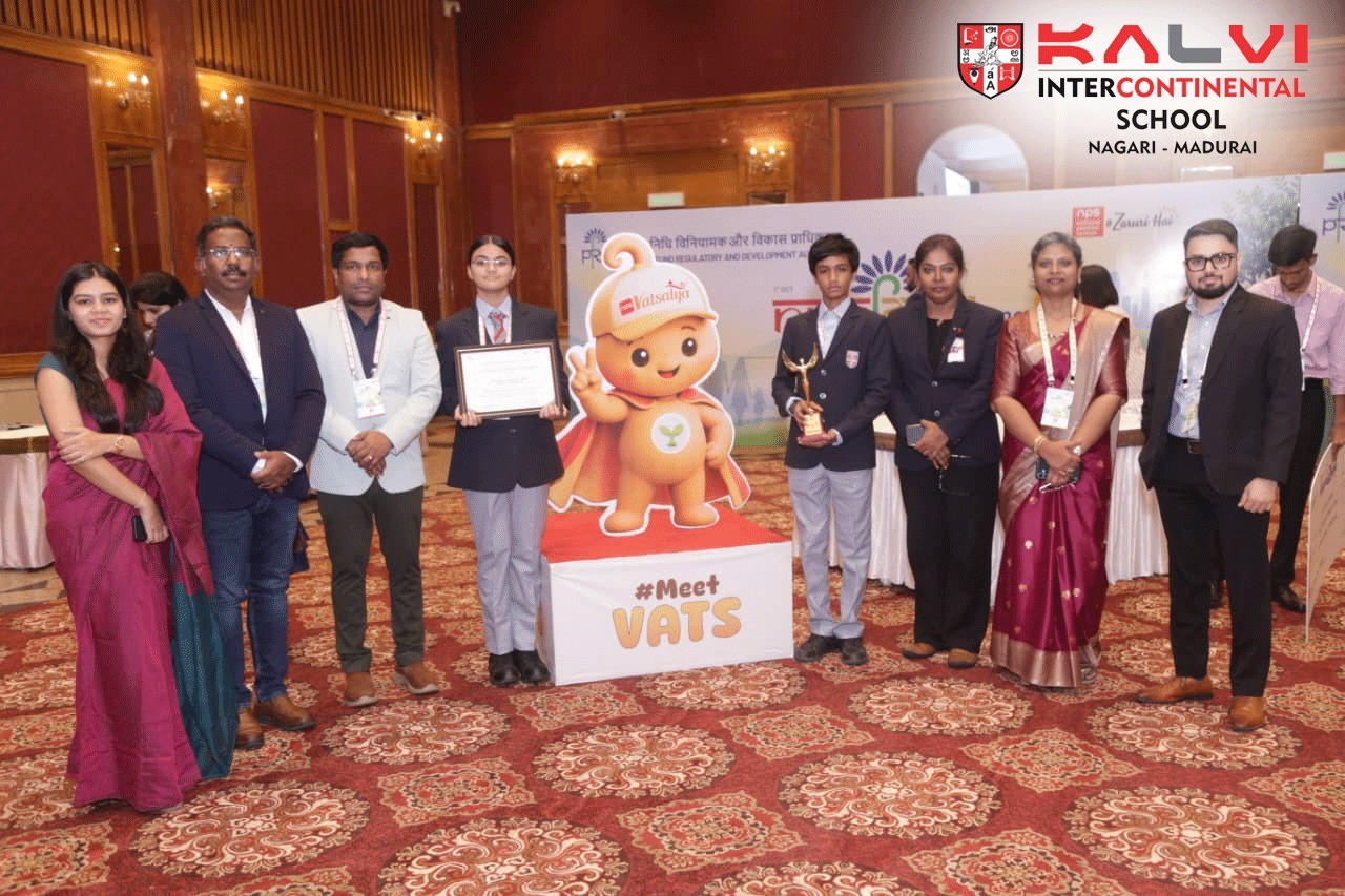 India’s First Financially Empowered School