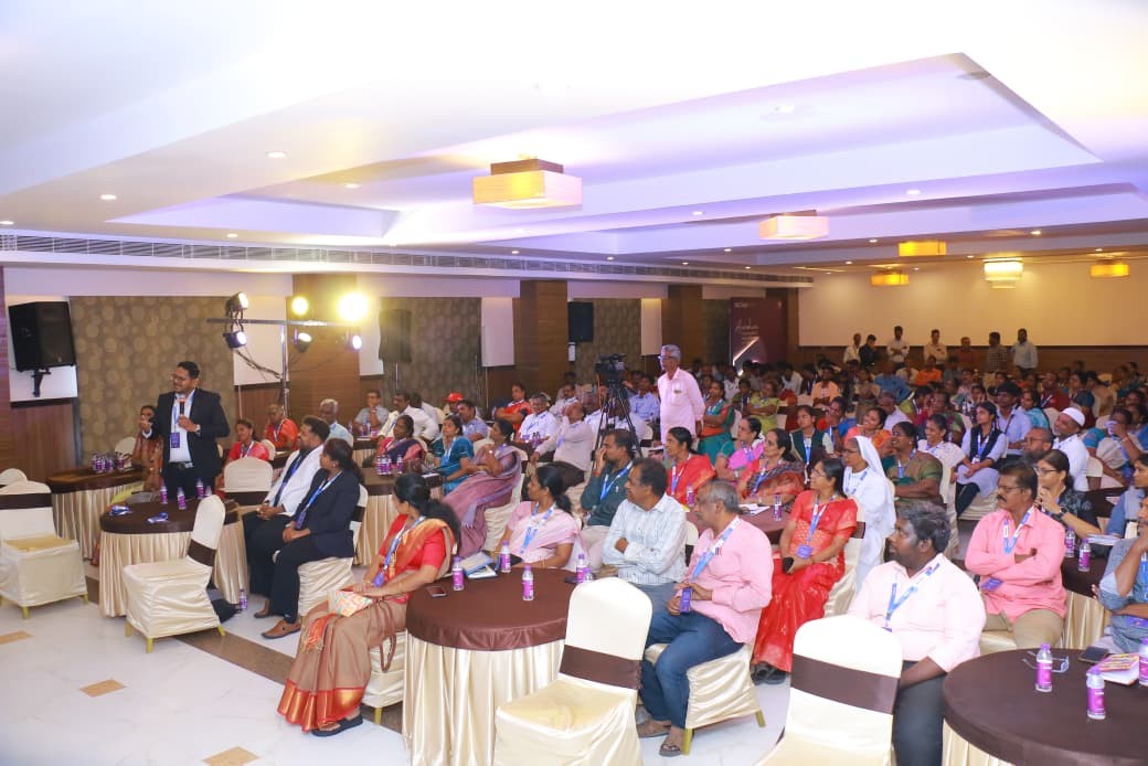 Special Guest at the HCL TechBee Programme
