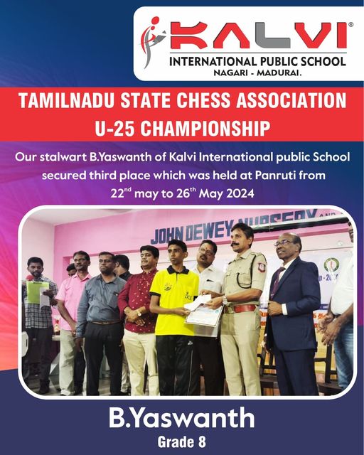 Tamilnadu-chess-Champioship