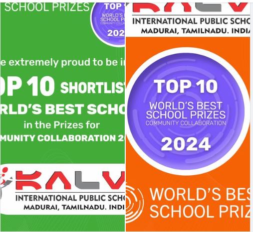 T4Education- communitycollaboration- World Top10 BestSchool-  Shortlist